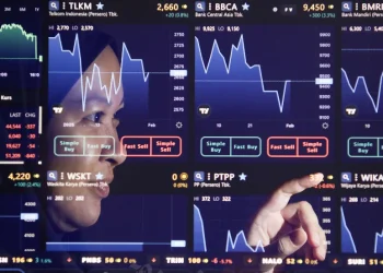 IHSG Naik, Pasar Stabil Didukung Pembagian Dividen