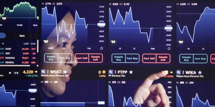 IHSG Naik, Pasar Stabil Didukung Pembagian Dividen