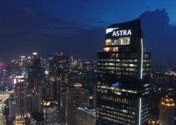 ASII Terkoreksi Jelang Periode Cum Dividen