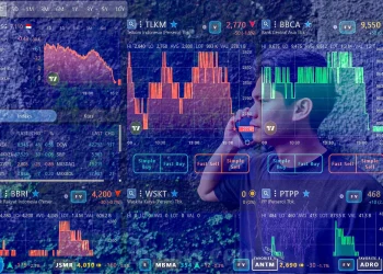 BlackRock Borong Saham ADRO, Prajogo Raup Cuan Dividen