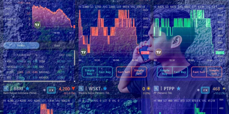 BlackRock Borong Saham ADRO, Prajogo Raup Cuan Dividen