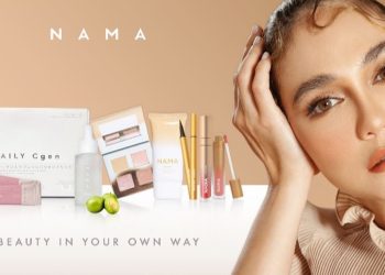 7 Bisnis Luna Maya dari Lipstik hingga Maskara