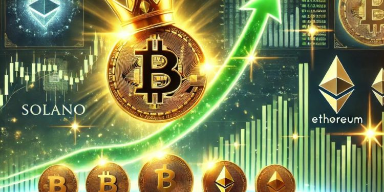 Bitcoin Tembus $110.000, Ini Pemicu Kenaikan Tajamnya