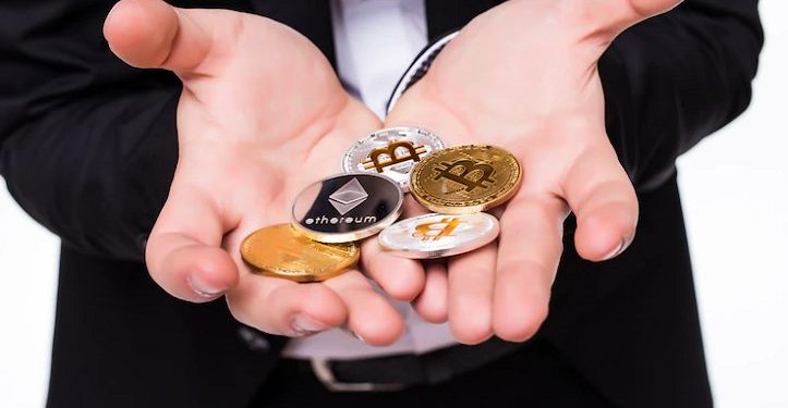 Harga Bitcoin Naik Lagi, Tembus Rp1,7 Miliar