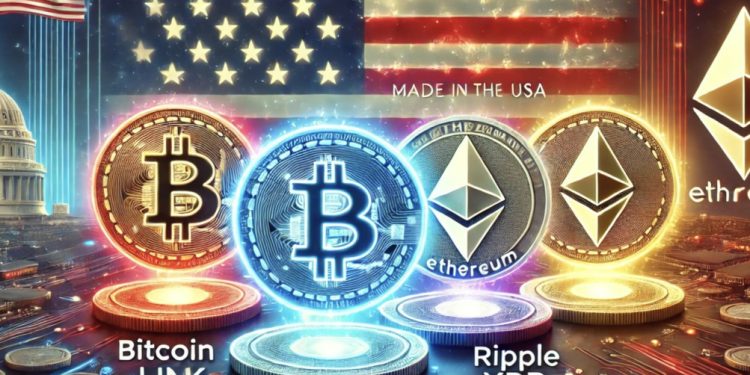 3 Aset Crypto Asal AS yang Ramai Diburu Investor