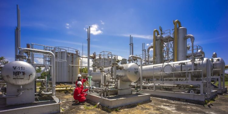 ENRG Jadi Pemegang Kendali Penuh Blok Kangean