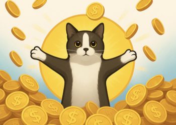 Happy Cat Coin, Memecoin Solana dengan Potensi Cuan Besar!