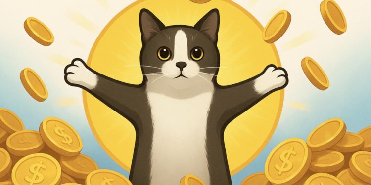 Happy Cat Coin, Memecoin Solana dengan Potensi Cuan Besar!