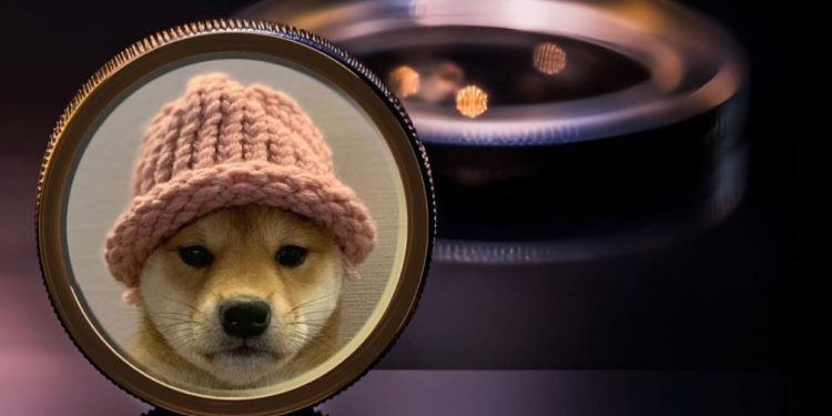 Dogwifhat Tertekan di Level $1,18, Apakah Harga Bisa Tembus?