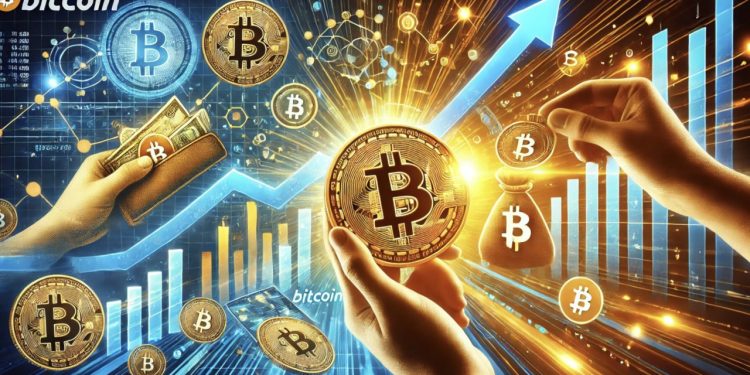 Bitcoin Lampaui Amazon & Google, Naik Jadi Aset Top 5 Dunia
