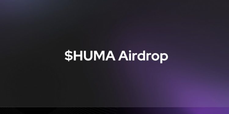 Huma Finance Umumkan Airdrop 5% dan Rilis Tokenomics
