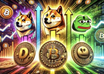 4 Memecoin Ini Berpotensi Tumbangkan Kenaikan Bitcoin