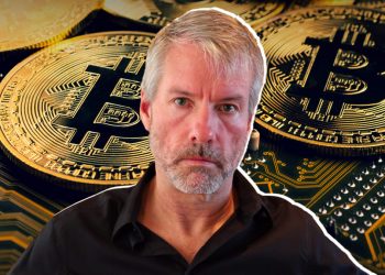 Michael Saylor Beli 4.020 BTC Lagi, Saham MSTR Turun 7%