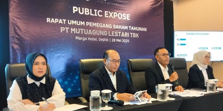 MUTU Umumkan Dividen, Proyeksi 2025 Tambah Cuan
