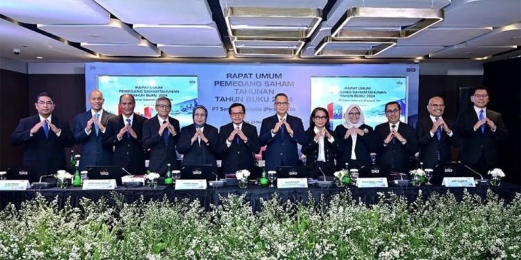 SMGR Bagikan Dividen Rp96,21/Saham, Cek Jadwal Lengkapnya