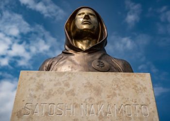 Kekayaan Satoshi Tembus $120 M, Masuk 15 Besar Dunia