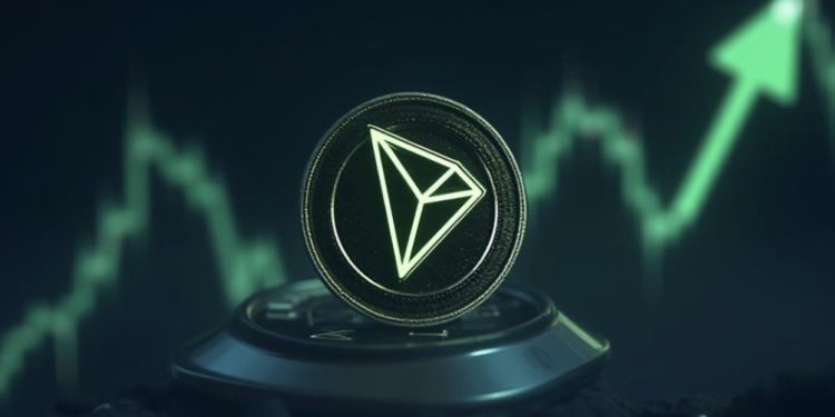 TRON Melejit Tajam, Tanda Gelembung atau Awal Bull Run?