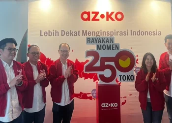 ACES Siap Buka Toko ke-250 di Sorong Tahun Ini