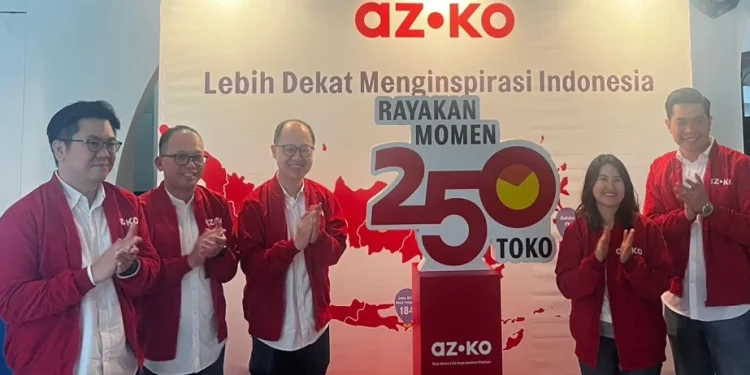 ACES Siap Buka Toko ke-250 di Sorong Tahun Ini