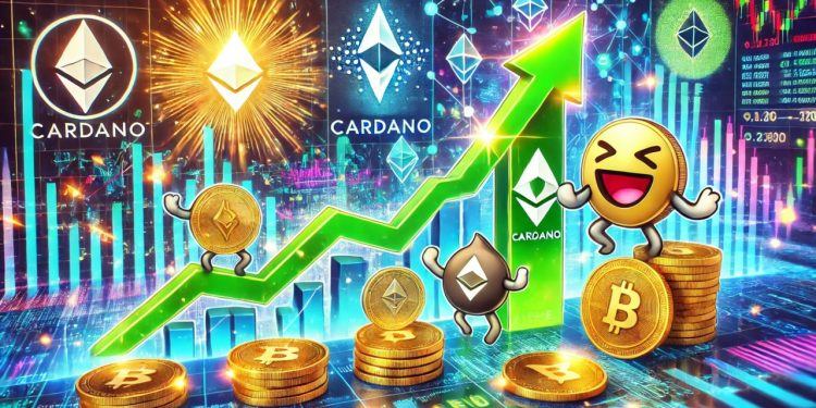 4 Koin Crypto Ini Diprediksi Naik Tajam di Tahun 2025