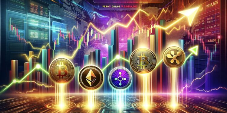 3 Crypto Potensial Naik Minggu Ini: HYPE, BCH, dan OKB