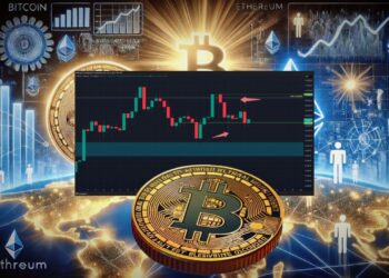 Harga Bitcoin dan Ethereum Tertekan Akibat Geopolitik