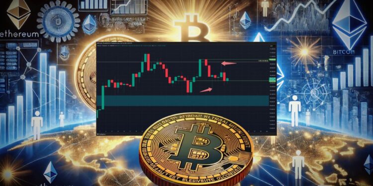 Harga Bitcoin dan Ethereum Tertekan Akibat Geopolitik
