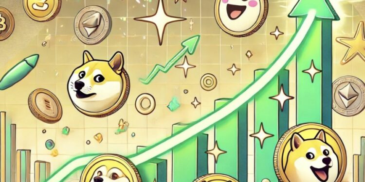 3 Memecoin Potensial yang Lagi Ngegas di Pasar Crypto