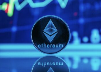 Ethereum Tembus $2.350 Usai Naik 8% dalam Sehari