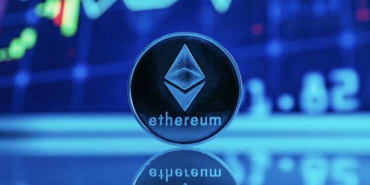 Ethereum Tembus $2.350 Usai Naik 8% dalam Sehari