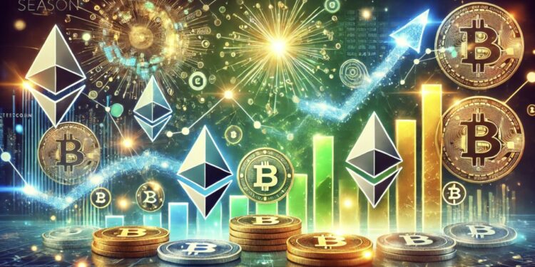 Dana Keluar dari Kripto Capai Rekor, Altcoin Jadi Incaran