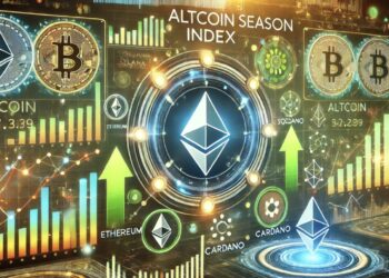 Rasio ETH/BTC Melemah, Sinyal Altcoin Season Belum Dekat?