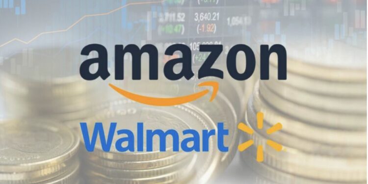 Amazon dan Walmart Siap Rilis Stablecoin Baru