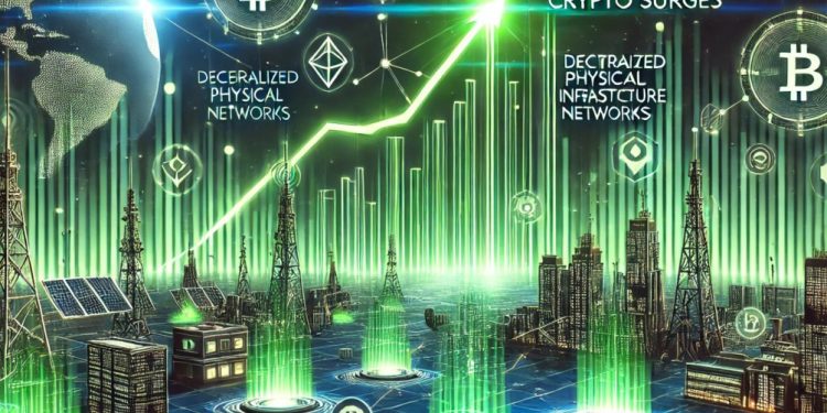 3 Token DePIN yang Diprediksi Lampaui Kinerja XRP