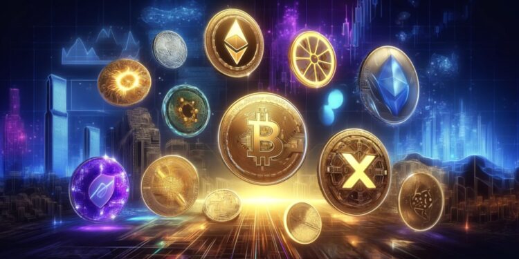 5 Crypto Diskon Besar yang Berpotensi Naik Juli 2025