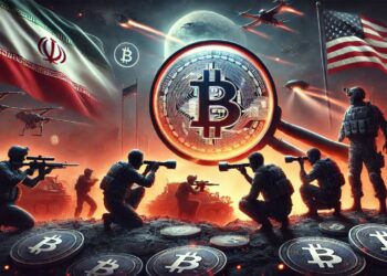 3 Crypto Naik Daun Saat Konflik Iran-AS Makin Memanas