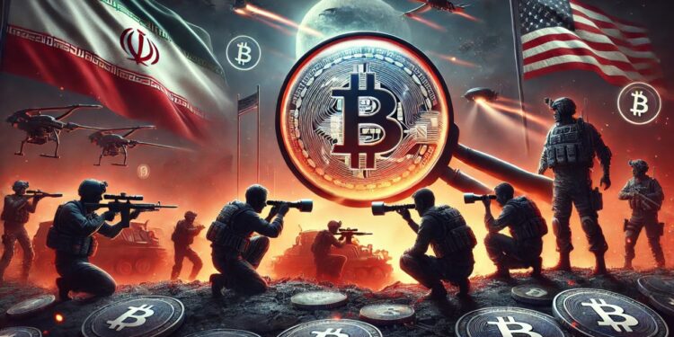 3 Crypto Naik Daun Saat Konflik Iran-AS Makin Memanas