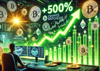 3 Token Crypto Ini Naik 500% dalam Seminggu!