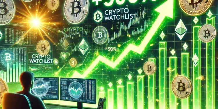 3 Token Crypto Ini Naik 500% dalam Seminggu!