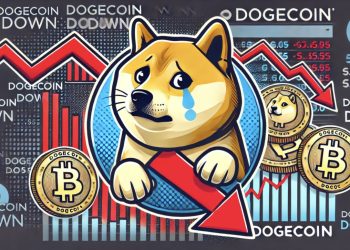 Dogecoin Terancam Turun 15%, Sinyal Bearish Muncul