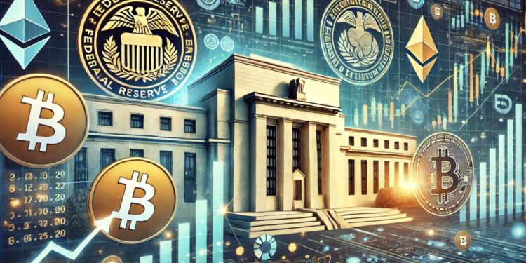 Fed Longgarkan Aturan, Dukungan untuk Kripto Makin Nyata?