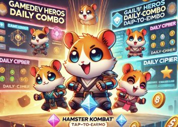 Kombinasi & Kode Daily Hamster Kombat 2 Juni 2025