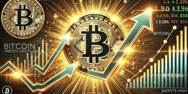 Bitcoin Mulai Konsolidasi, Sinyal Kuat Lonjakan Harga?