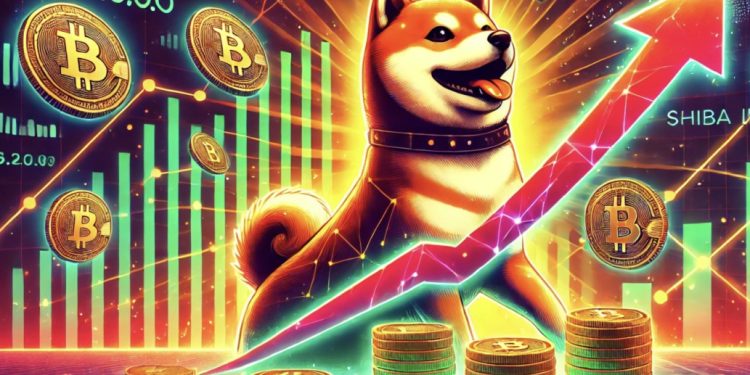 Pembakaran Shiba Inu Naik 5.223%, Harga Siap Terbang?