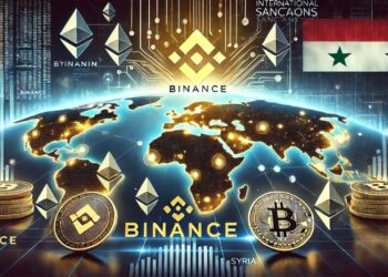 Binance Ekspansi ke Suriah, Buka Babak Baru Kripto Global