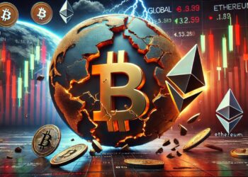 Bitcoin & Ethereum Goyang Akibat Serangan AS ke Iran
