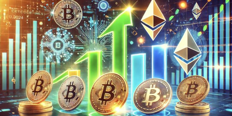 5 Altcoin Potensial yang Siap Naik Pesat di Tahun 2025