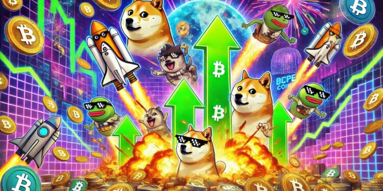 3 Memecoin Potensial Minggu Ini: Siap Meledak?