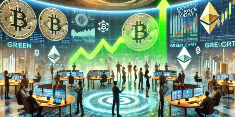 3 Crypto Pilihan Investor dengan Potensi 10×