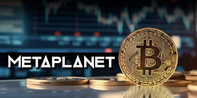 Metaplanet Ungguli Coinbase, Kini Pegang 10.000 Bitcoin!